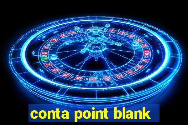 conta point blank